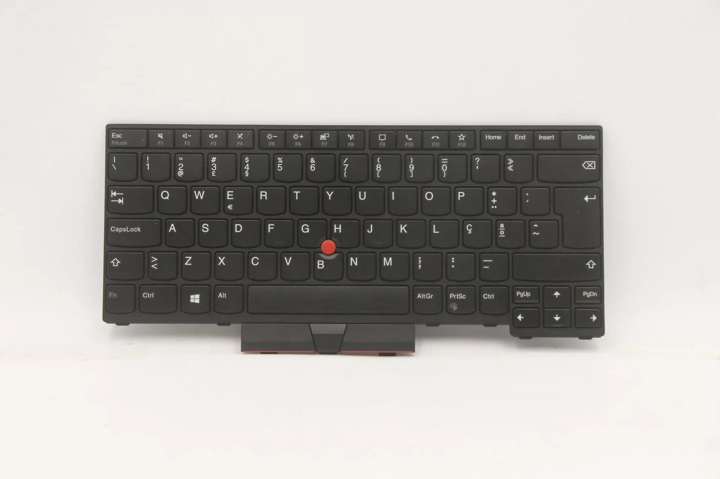 Lenovo intern notebooktoetsenbord – Portugese indeling zonder verlichting – 5N20W67706