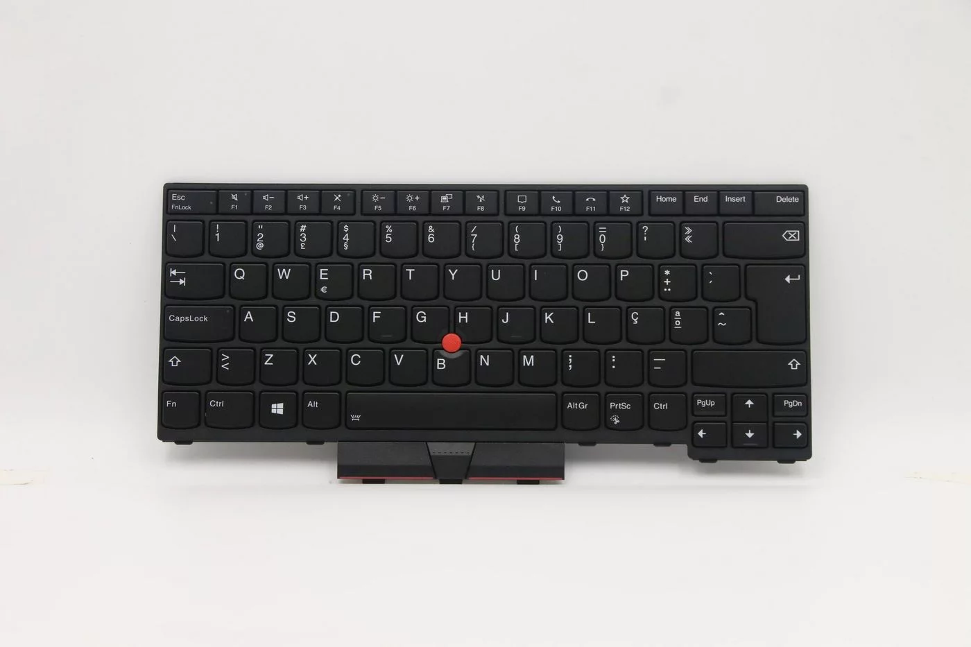 Lenovo ThinkPad L14 geïntegreerd toetsenbord – verlicht, Portugees – 5N20W67778