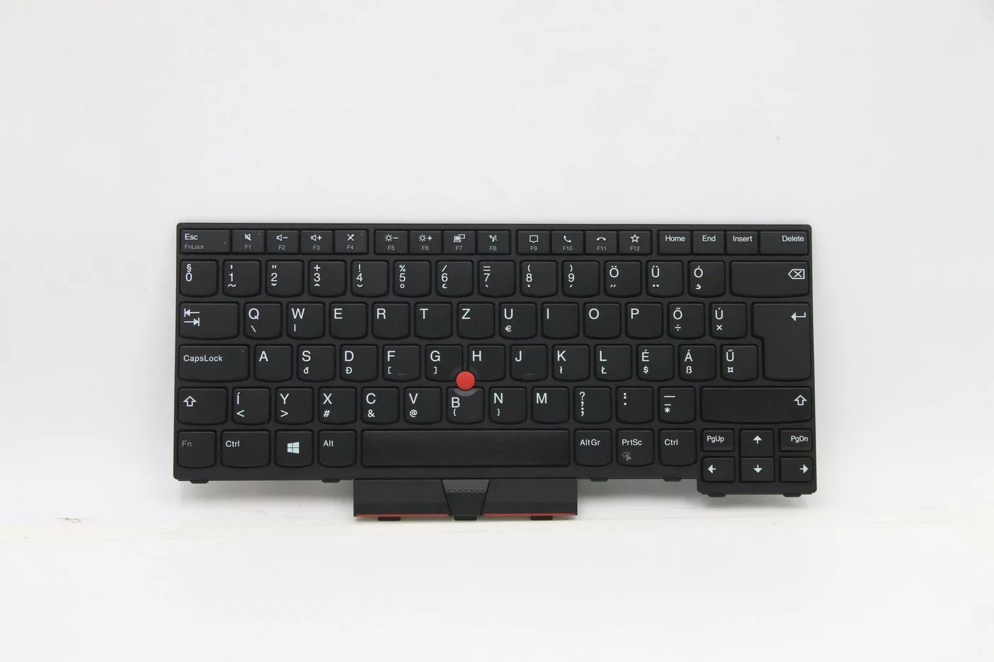 Lenovo ThinkPad L14 Gen 2 geïntegreerd toetsenbord – Hongaars, zonder achtergrondverlichting – 5N20W67738