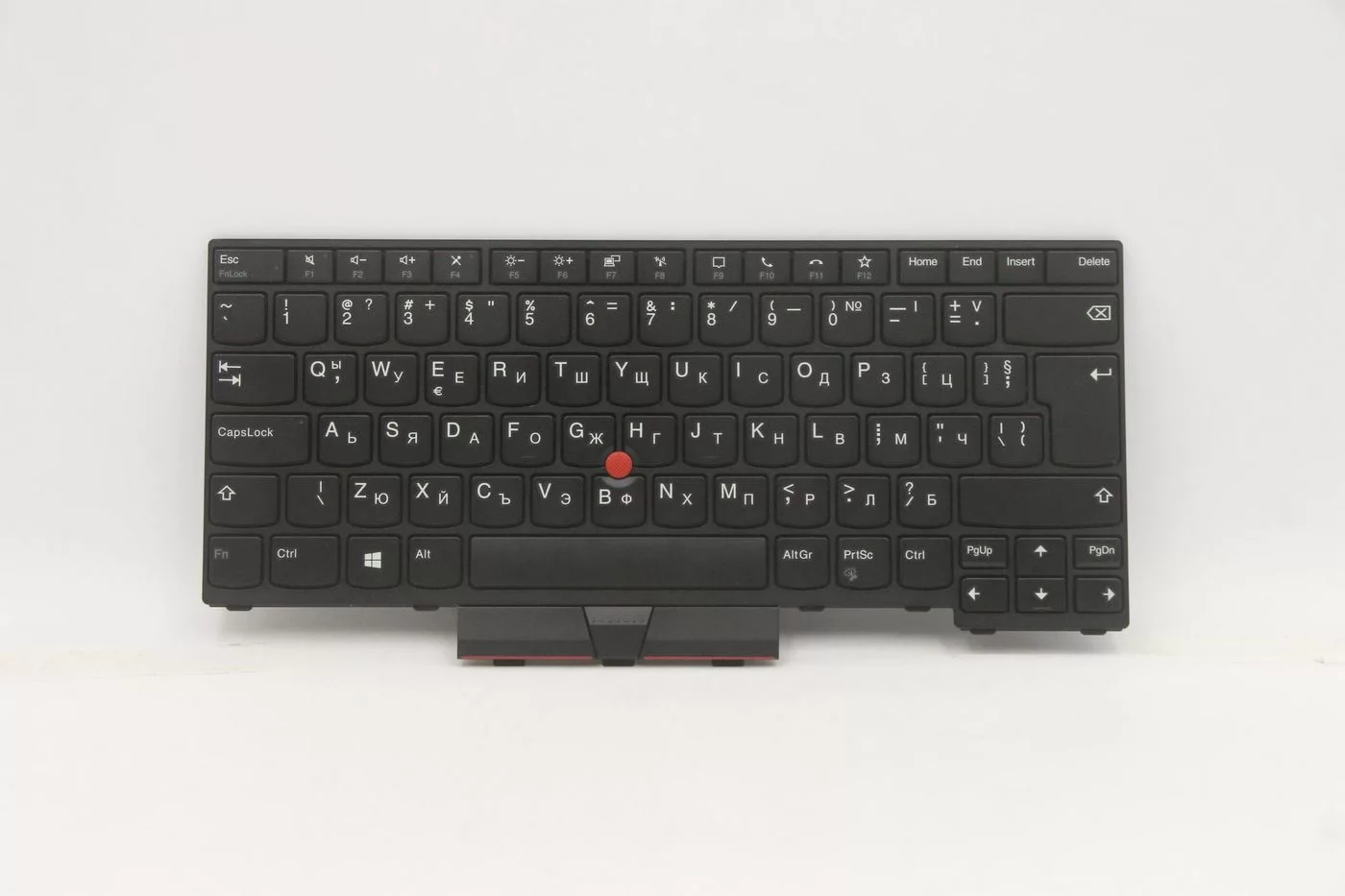 Lenovo ThinkPad L14 Gen 2 geïntegreerd toetsenbord – Bulgaars, zonder verlichting – 5N20W67695