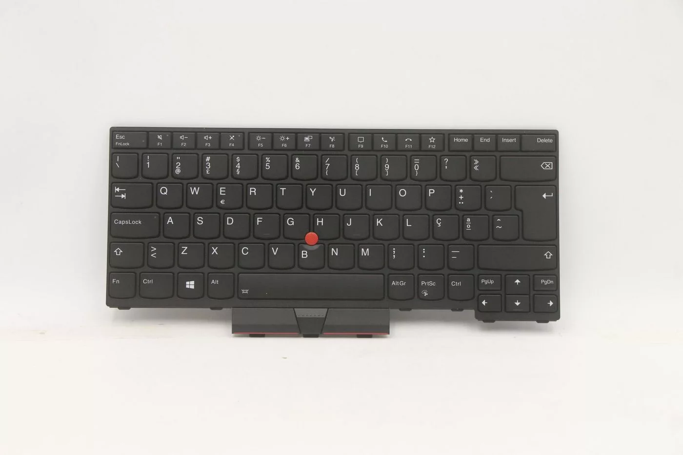 Lenovo geïntegreerd notebooktoetsenbord – Portugees, verlicht – 5N20W67814