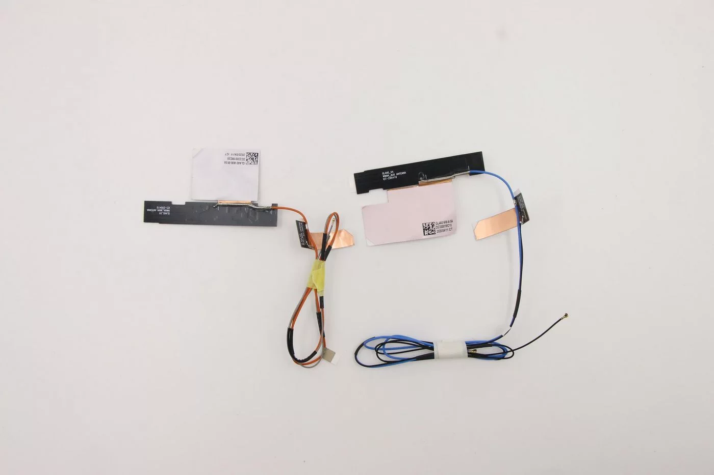 Lenovo WLAN+WWAN-antenneassemblage – interne notebookantenne – 5A30S73632