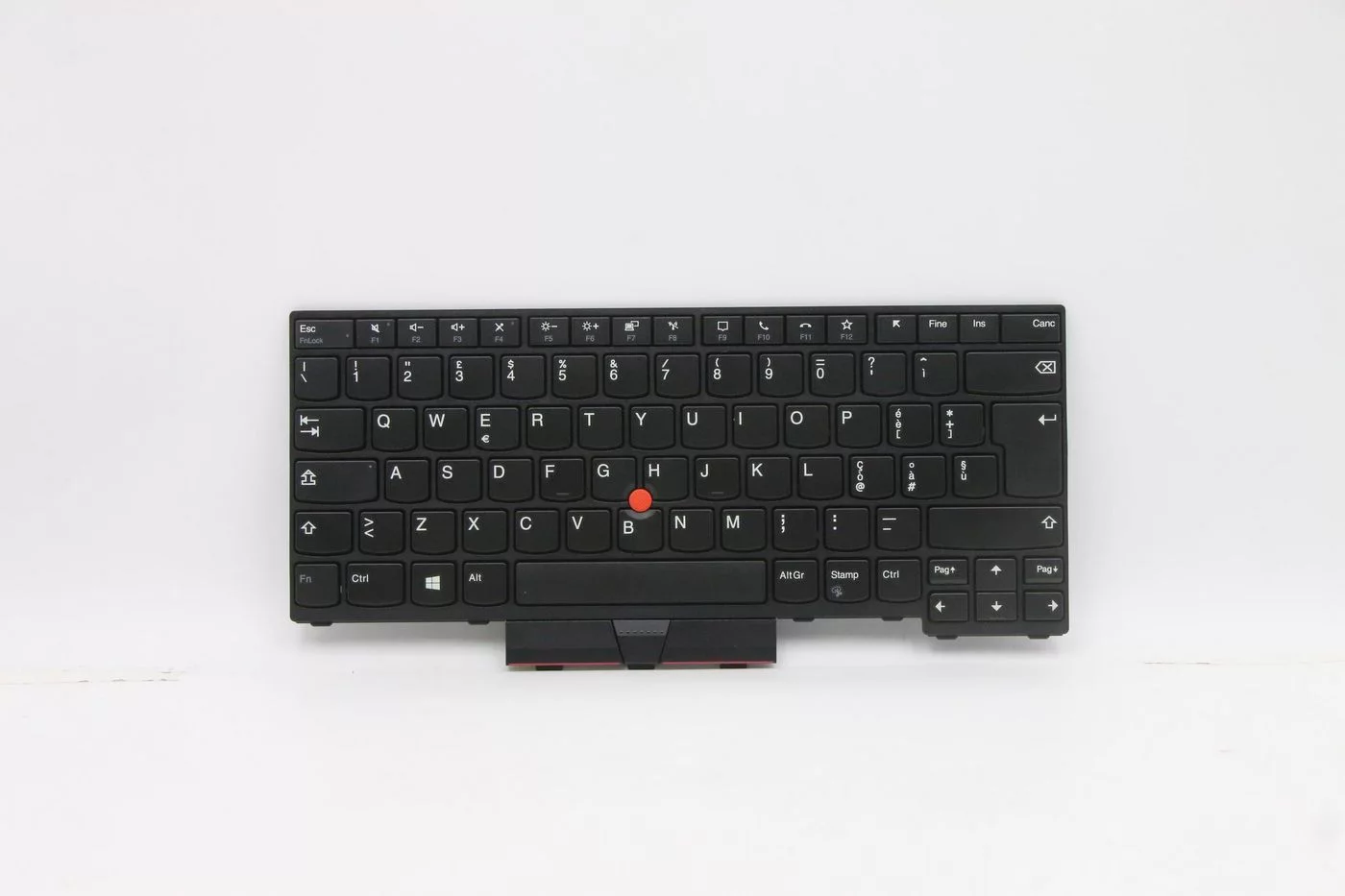 Lenovo ThinkPad L14 Gen 2 toetsenbord – Italiaanse layout – 5N20W67668