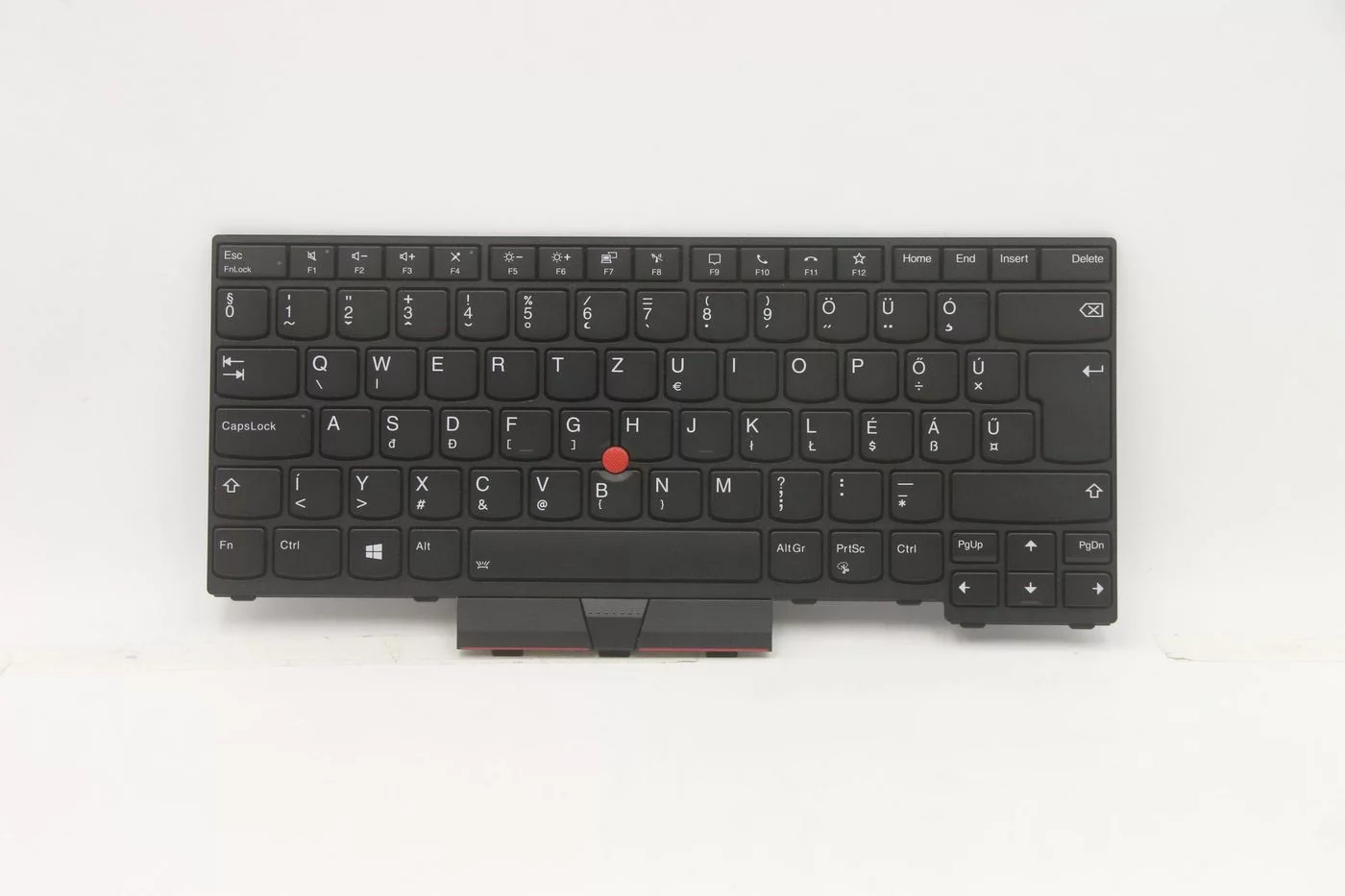 Lenovo Odin geïntegreerd laptoptoetsenbord – Hongaars met achtergrondverlichting – 5N20W67810
