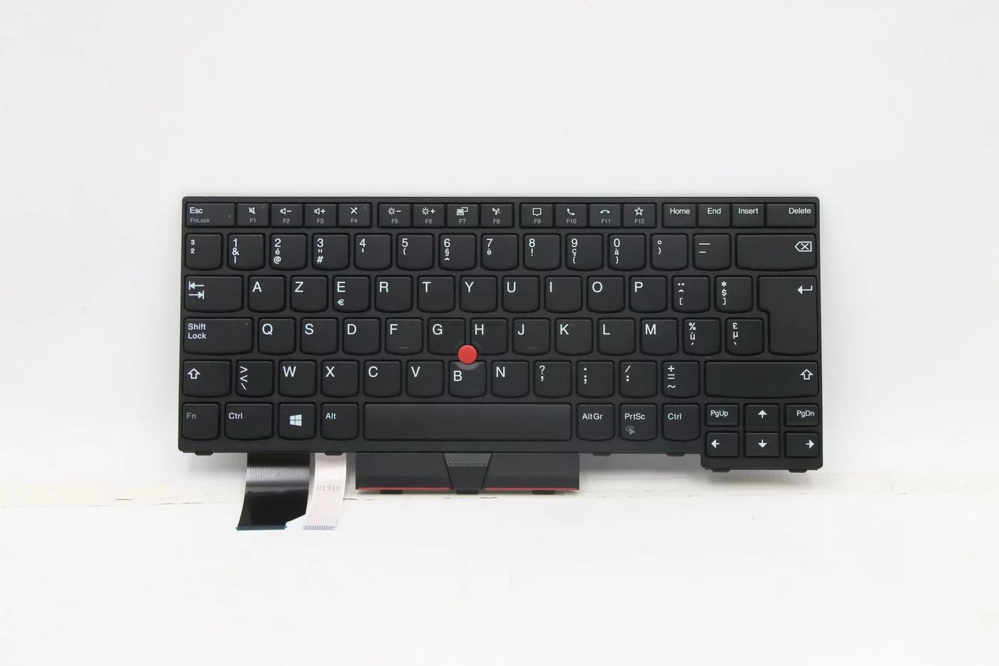 Lenovo ThinkPad L14 geïntegreerd toetsenbord – Belgische indeling – 5N20W67730