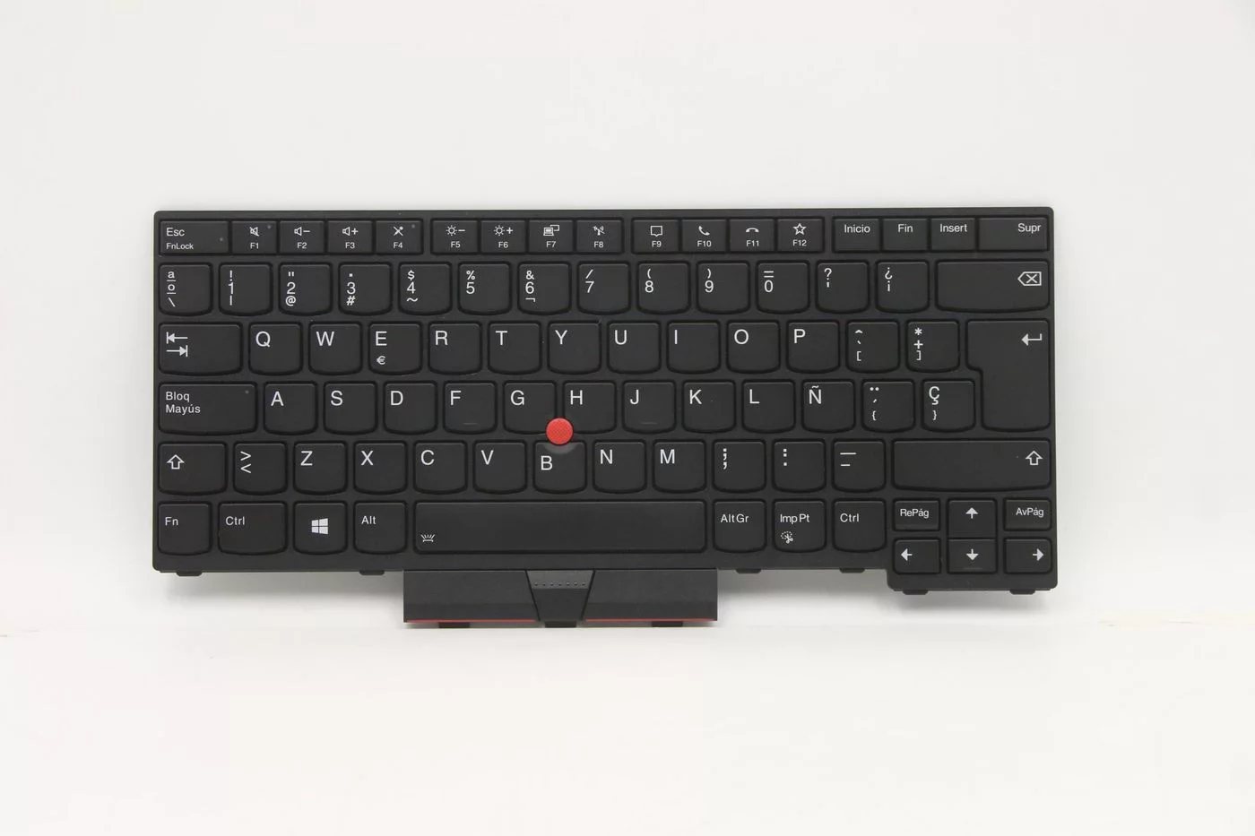 Lenovo ThinkPad L14 Gen 2 geïntegreerd toetsenbord – Spaans, verlicht – 5N20W67805