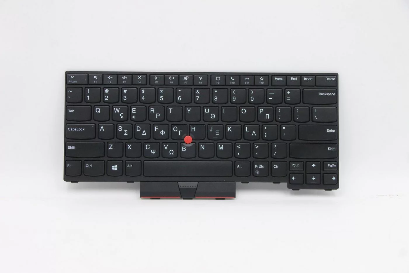Lenovo Odin geïntegreerd toetsenbord – Grieks, niet-verlicht – 5N20W67736