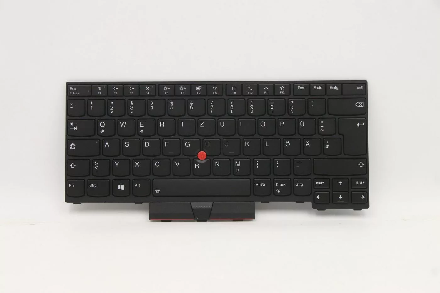 Lenovo ThinkPad L14 Gen 2 toetsenbord – Duits, verlicht – 5N20W67807