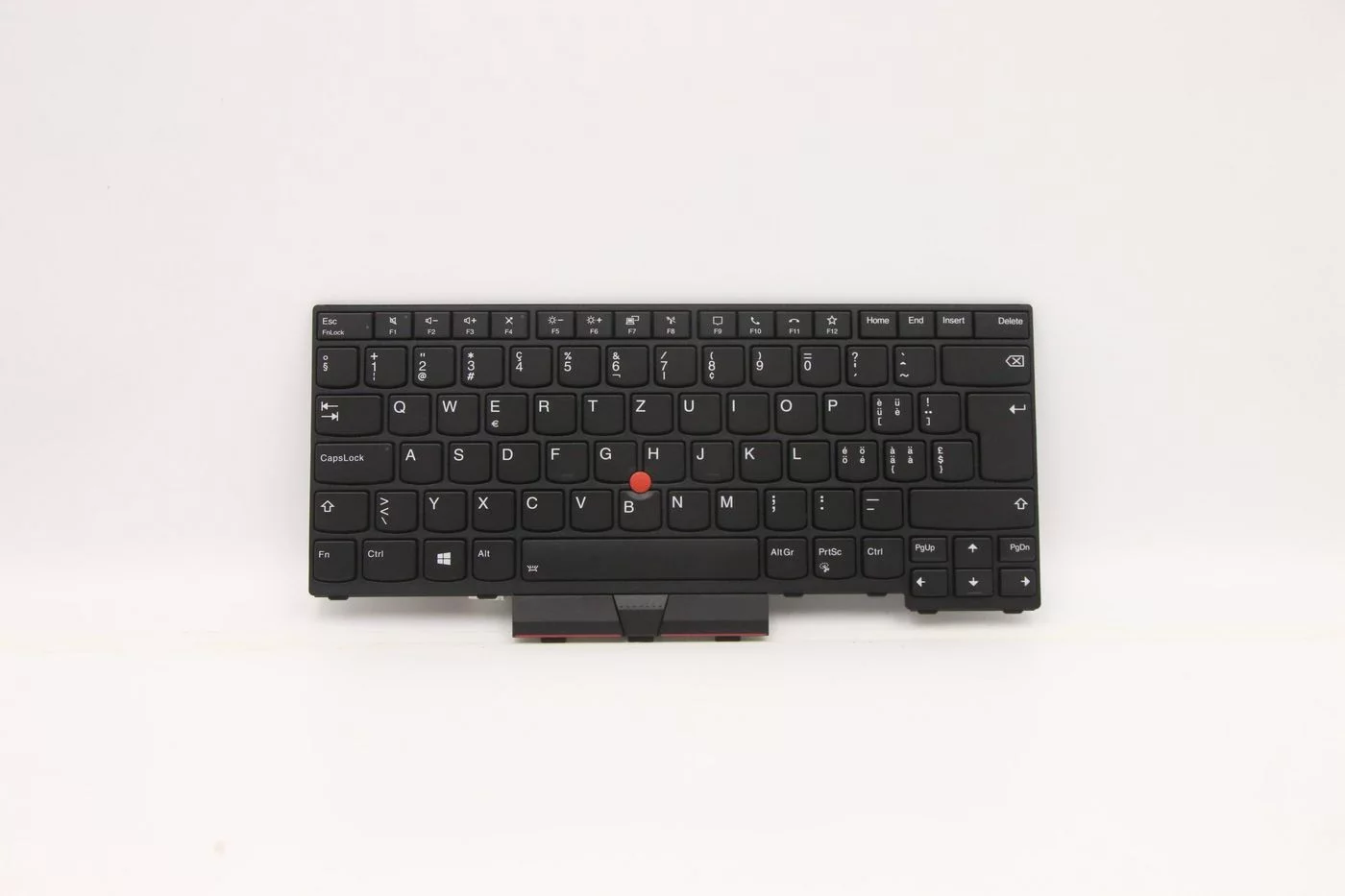 Lenovo Odin geïntegreerd toetsenbord – Zwitserse indeling met achtergrondverlichting – 5N20W67782