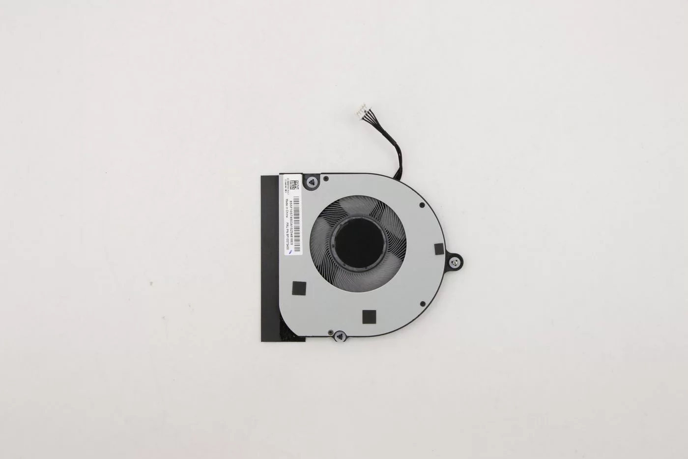 Lenovo ThinkPad L15 notebookkoelventilator – DC 5 V – 5F10Z58240