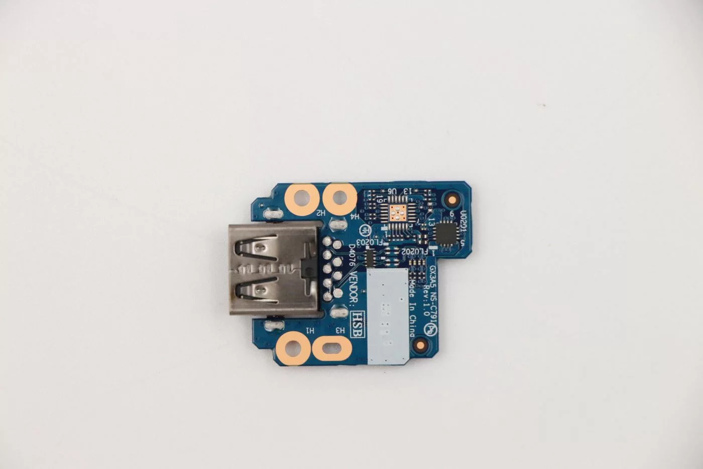 Lenovo USB-board – interne laptopmodule – 5C50S73052