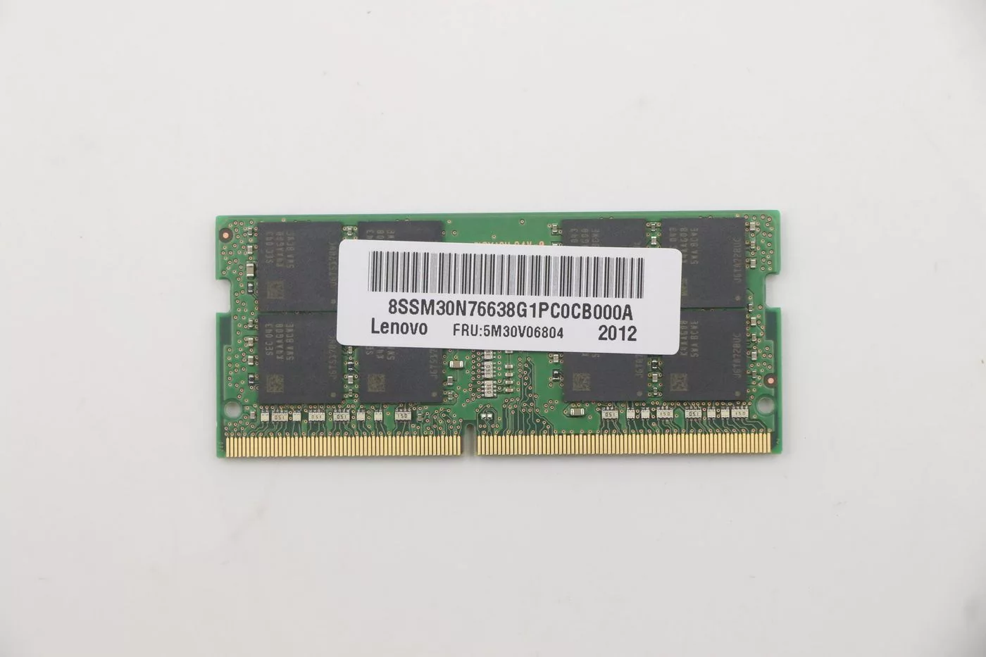 Lenovo 32GB DDR4-3200 SO-DIMM-geheugen – 5M30V06804