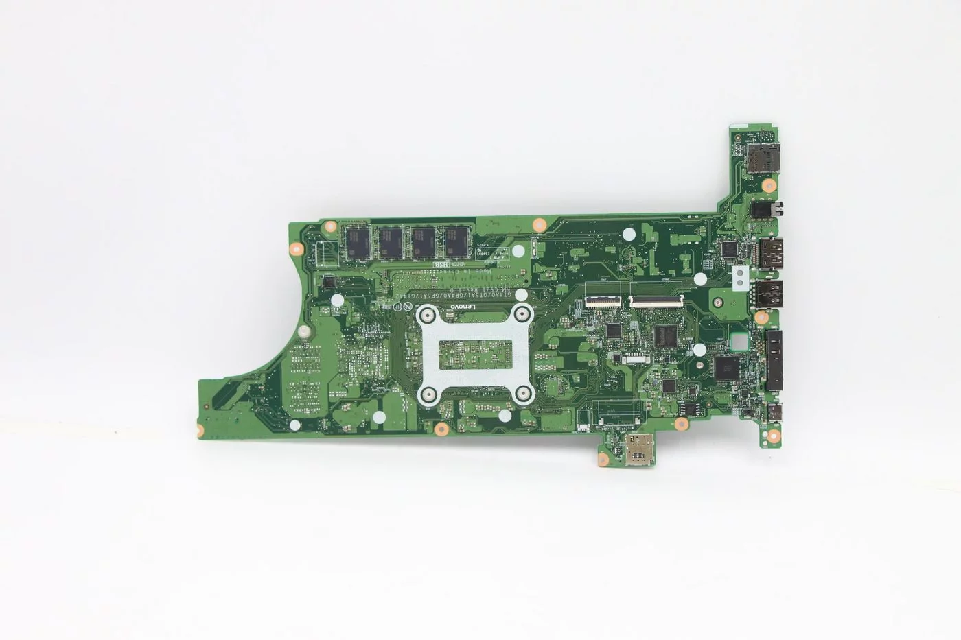 Lenovo ThinkPad T14 Gen 1 moederbord – Core i5-10310U, 16 GB en UHD – 5B20Z46013