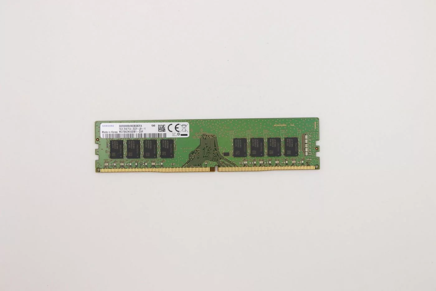 Lenovo DDR4-2933 UDIMM-geheugen – 16 GB – 5M30V06818