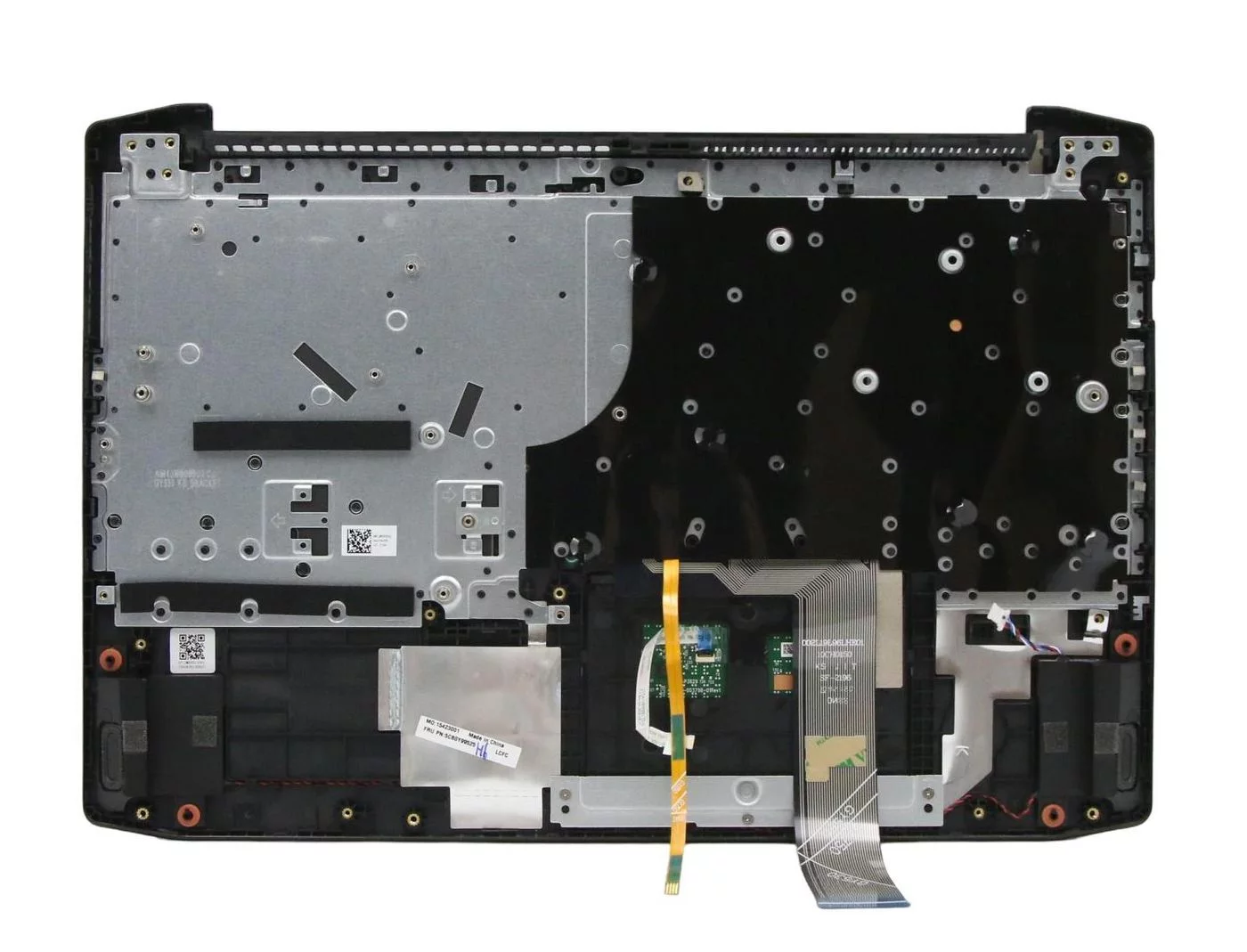 Lenovo IdeaPad Gaming 3 15IMH05 upper case met toetsenbord – verlicht en numeriek – 5CB0Y99516