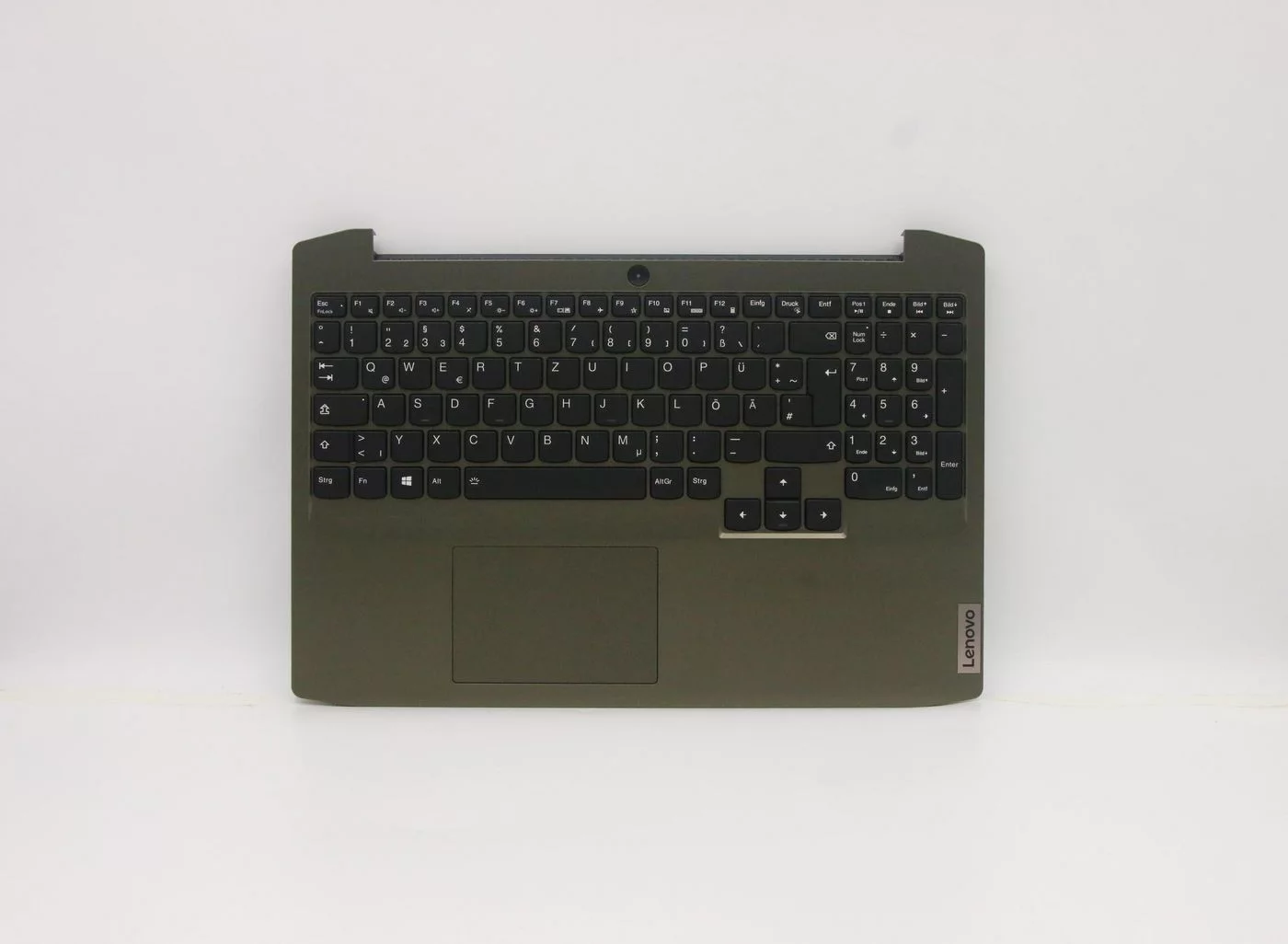 Lenovo IdeaPad Creator 5-15IMH05 bovenbehuizingassemblage – Duitse uitvoering – 5CB0Z26931