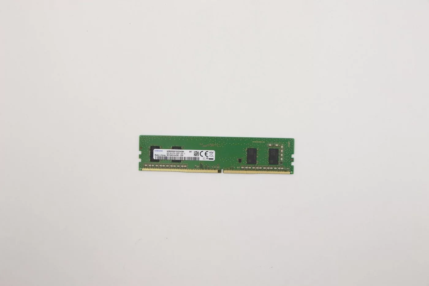 Lenovo DDR4 UDIMM-geheugenmodule 4 GB 2933 MHz – 5M30V06912