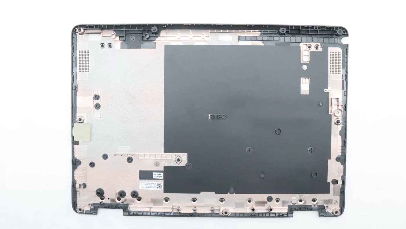 Lenovo D-cover met graphite-afwerking – onderbehuizing – 5CB1J18186