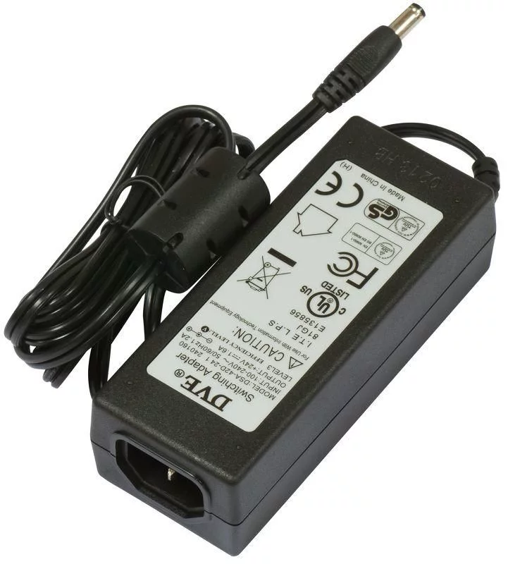 MikroTik 24HPOW voedingsadapter – 24 V 2,5 A – 24HPOW
