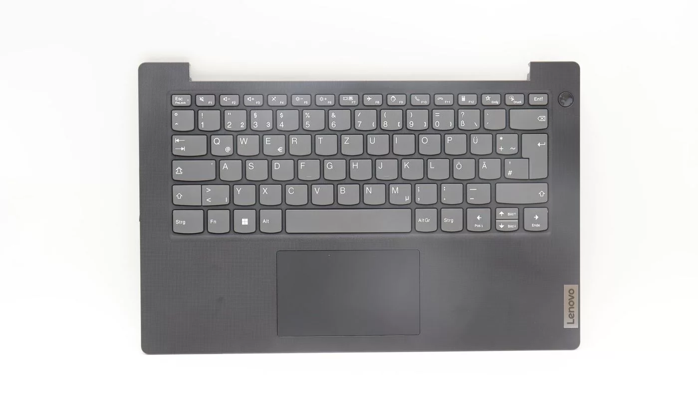 Lenovo V14 G4 AMN bovenbehuizing met toetsenbord – Duitse indeling – 5CB1K98087