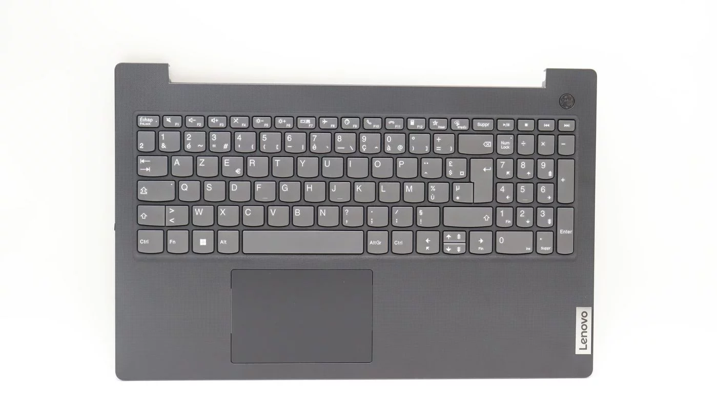 Lenovo V15 G4 AMN toetsenbord met upper case – Frans – 5CB1L09250
