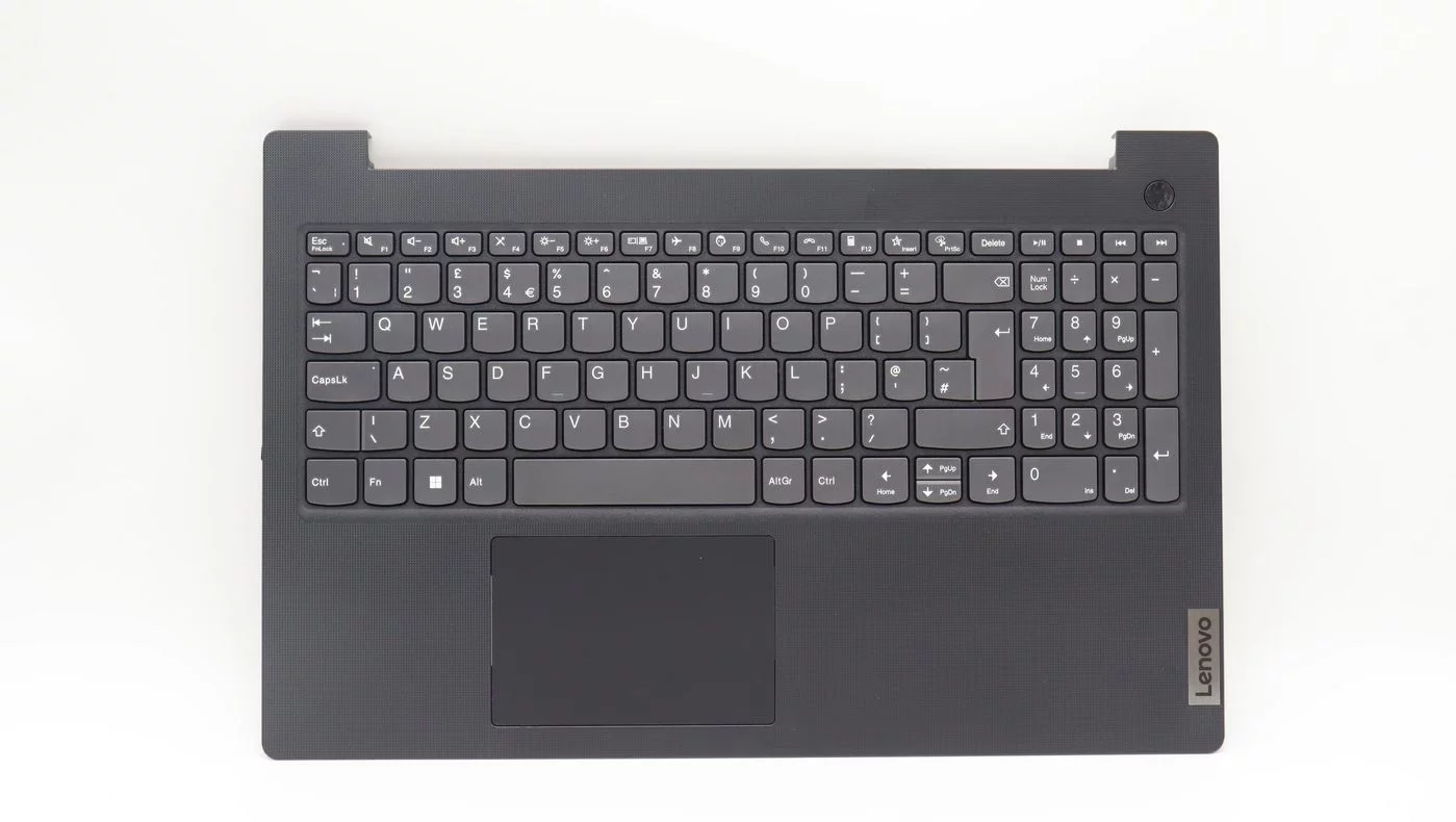 Lenovo V15 G4 AMN bovenbehuizing met toetsenbord – UK-layout – 5CB1L09272