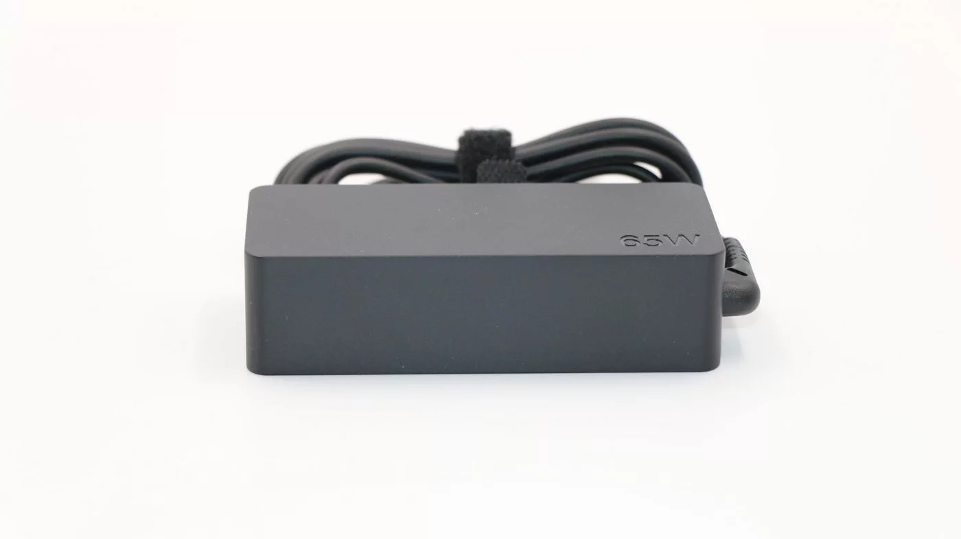 Lenovo USB-C-netadapter – 65 W – ADLX65YCC3A