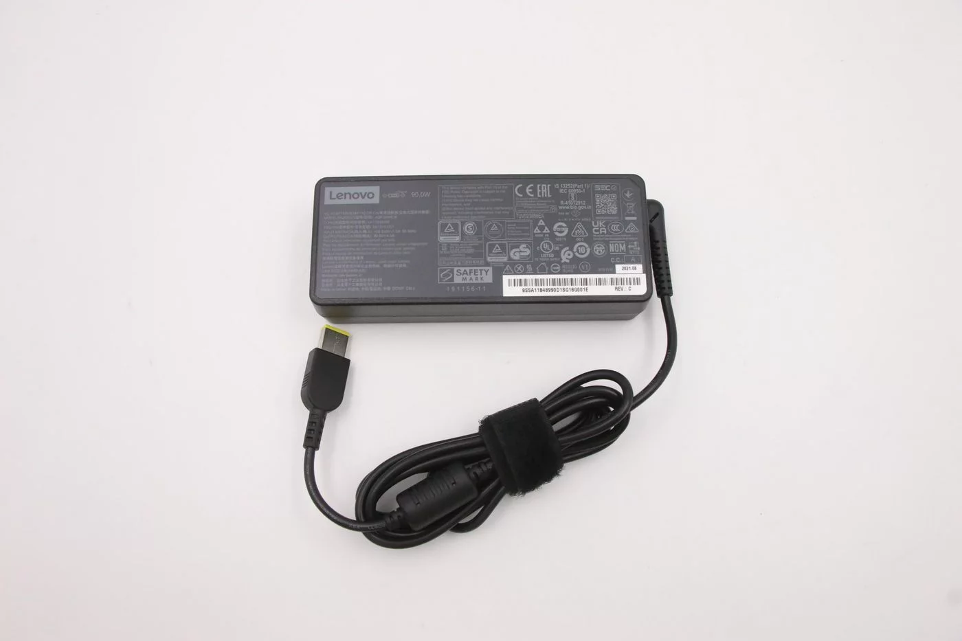 Lenovo 90W AC-adapter – Slim Tip – ADLX90NDC3A