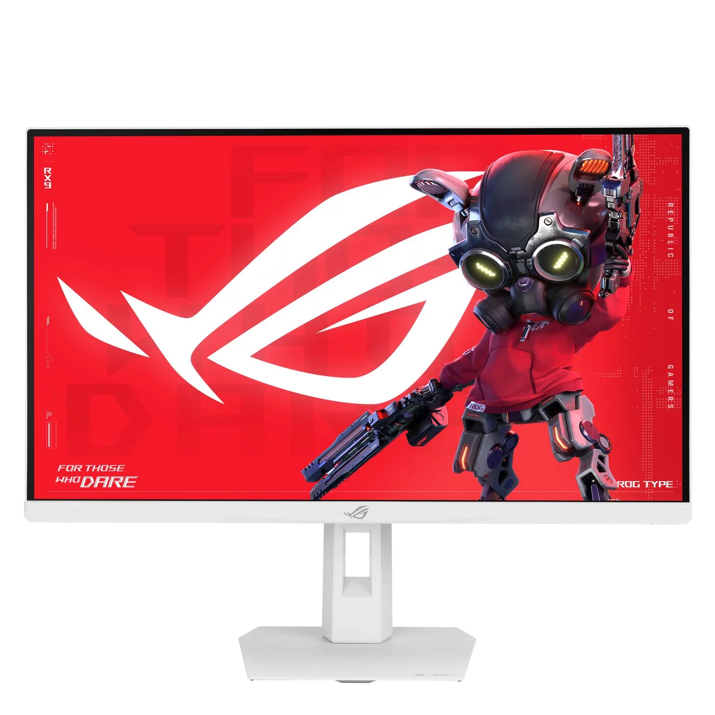 ASUS ROG Strix XG27ACS-W Gen2 gamingmonitor – 220 Hz Fast IPS – 90LM0D12-B01171