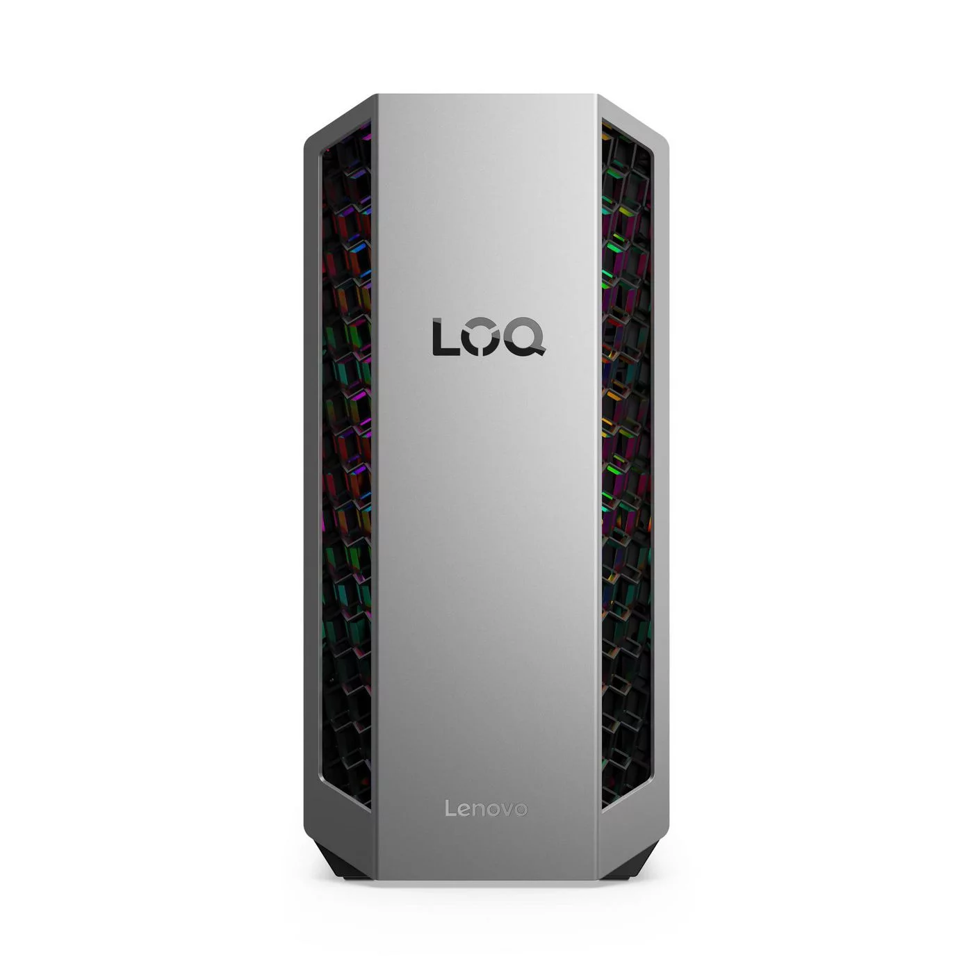 Lenovo LOQ Tower 26ADR10 gaming-pc – Ryzen 7 en RTX 5070 – 91DF006XGF