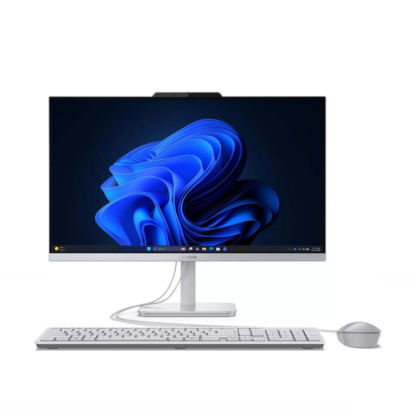 Lenovo A105 24 All-in-one pc – Full HD IPS-scherm – F0JS0021NY