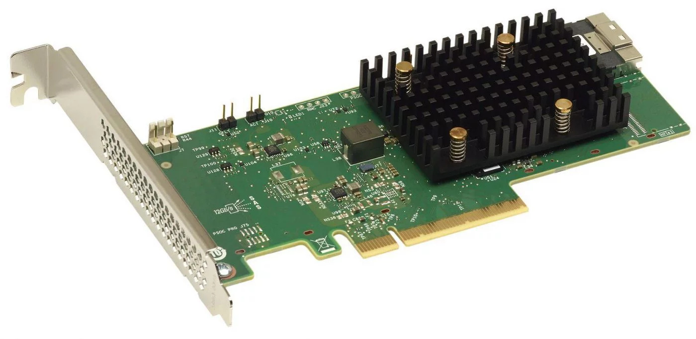 Lenovo ThinkSystem RAID 545-8i RAID-controller – 8 interne SAS/SATA-poorten – 4Y37A93012