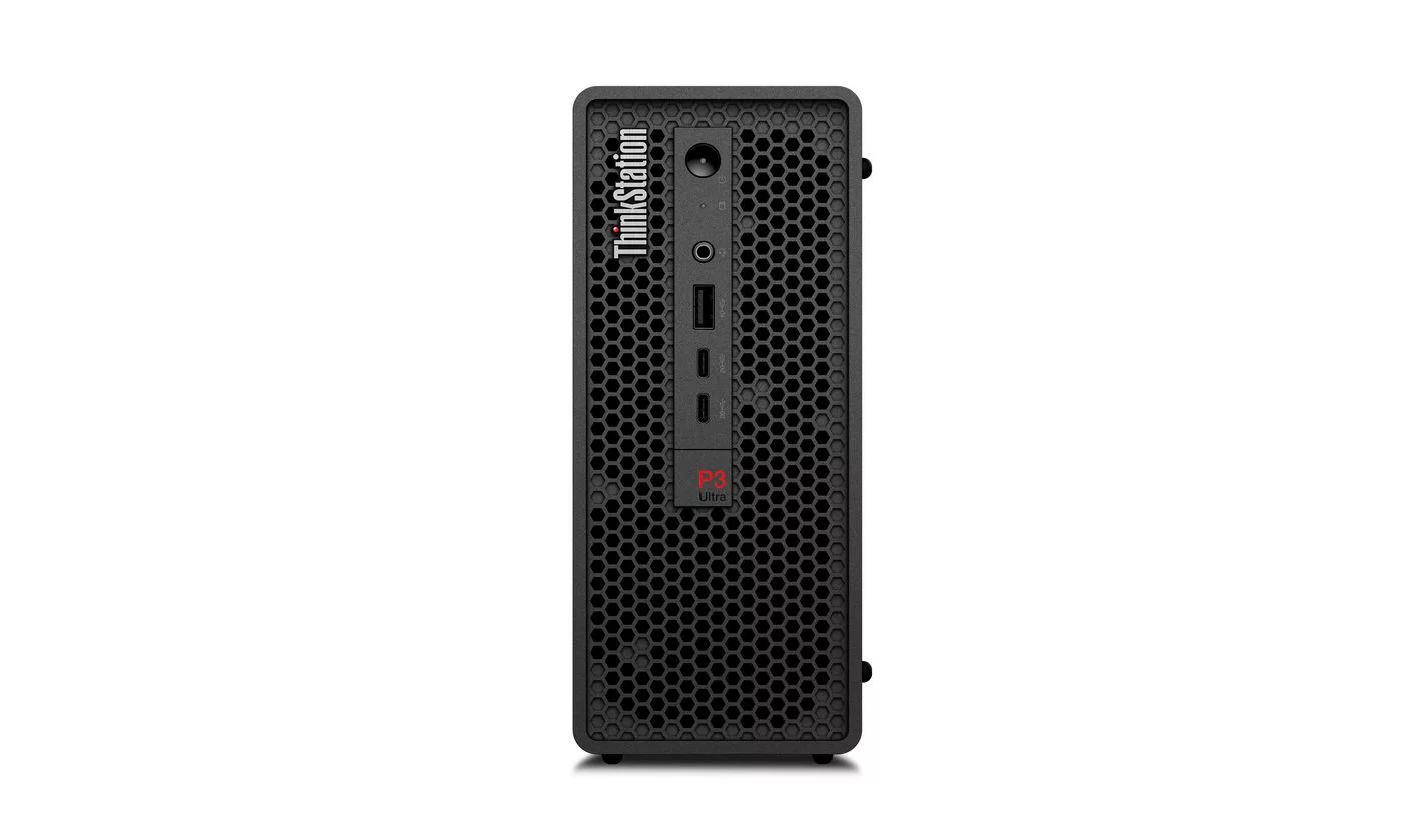 Lenovo ThinkStation P3 Ultra SFF Gen 2 workstation – RTX A1000 – 30J5007MGE