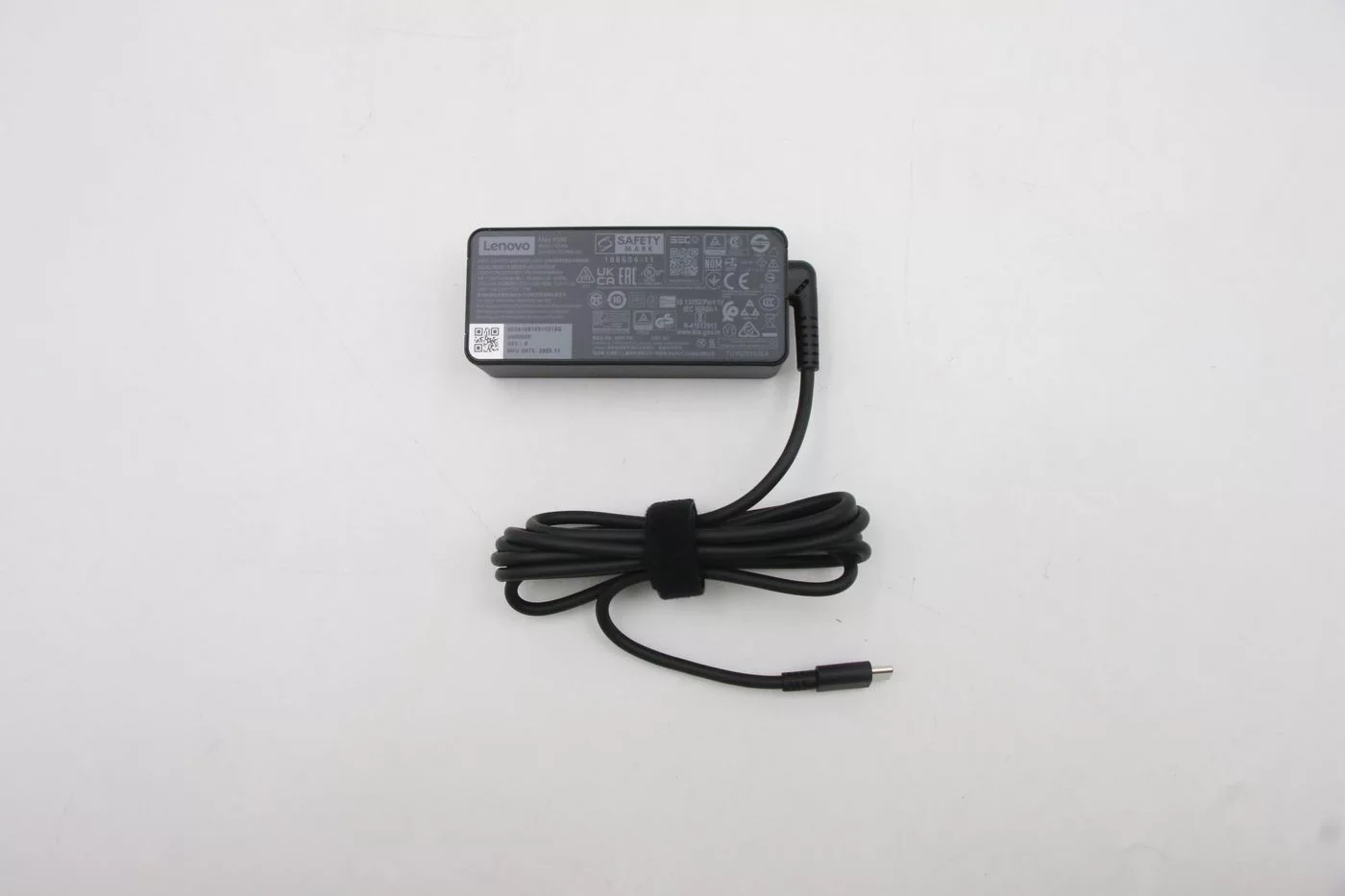 Lenovo 45W USB-C-stroomadapter – 5A10W86244