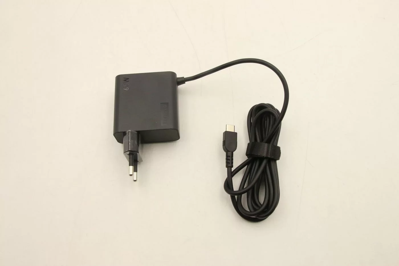 Lenovo 65 W USB-C-netadapter – EU-uitvoering – 5A10W86271