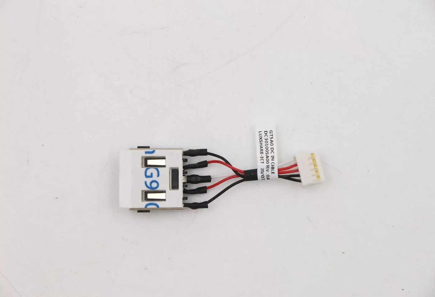 Lenovo ThinkPad P15v/T15p DC-in-kabel – Gen 1 t/m 3 – 5C10Z23887