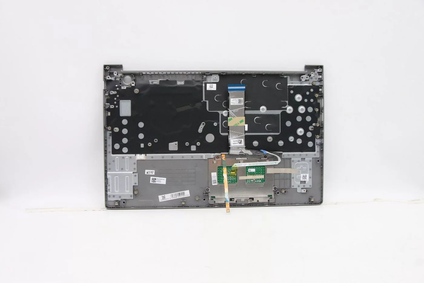 Lenovo ThinkBook 15 G2 ITL toetsenbord met bovenbehuizing – Italiaanse indeling – 5CB1B34962
