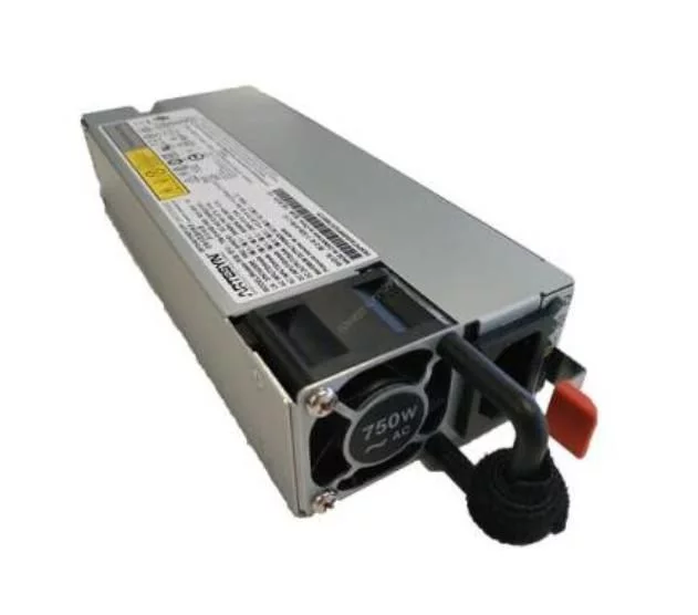Lenovo ThinkSystem servervoeding – 750 W, 230 V, Titanium hot-swap – 7N67A00884