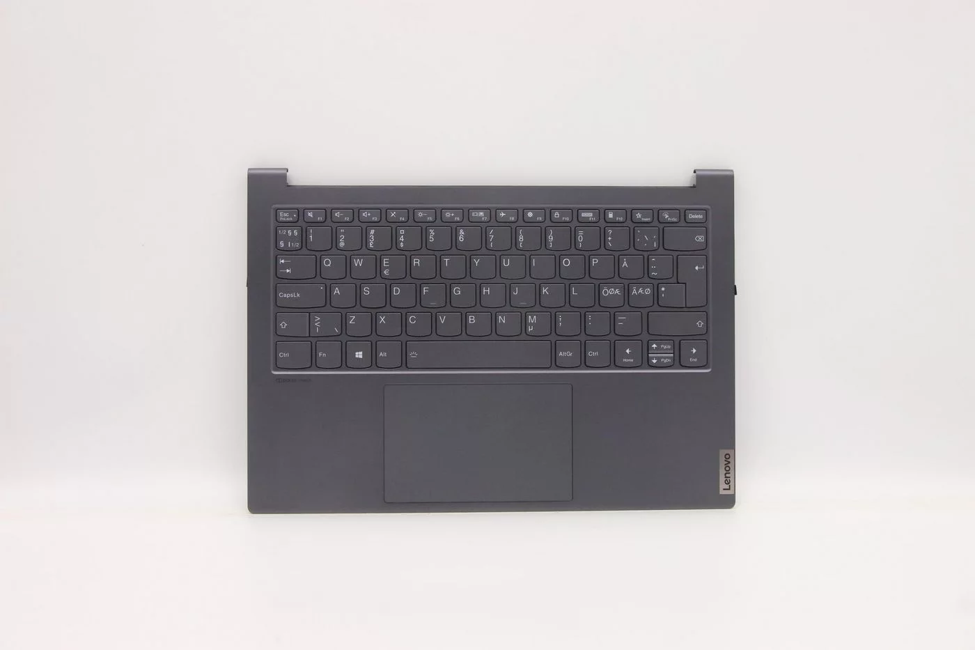 Lenovo Yoga Slim 7 Pro 14ARH5 toetsenbord met bovenbehuizing – Nordic – 5CB1B43549