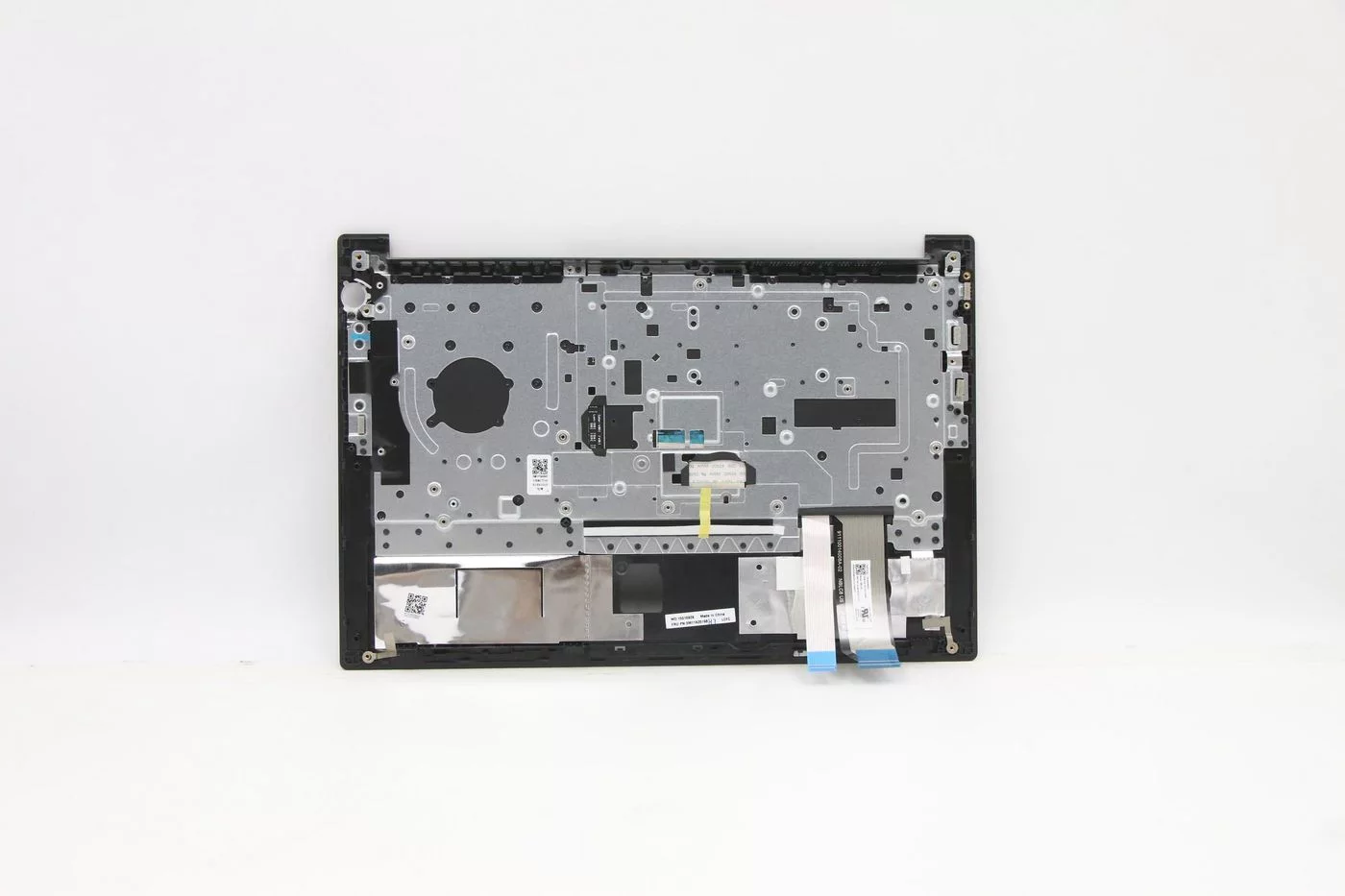 Lenovo ThinkPad E14 Gen 2 toetsenbordcover – zwart, zonder numeriek deel – 5M11A35023
