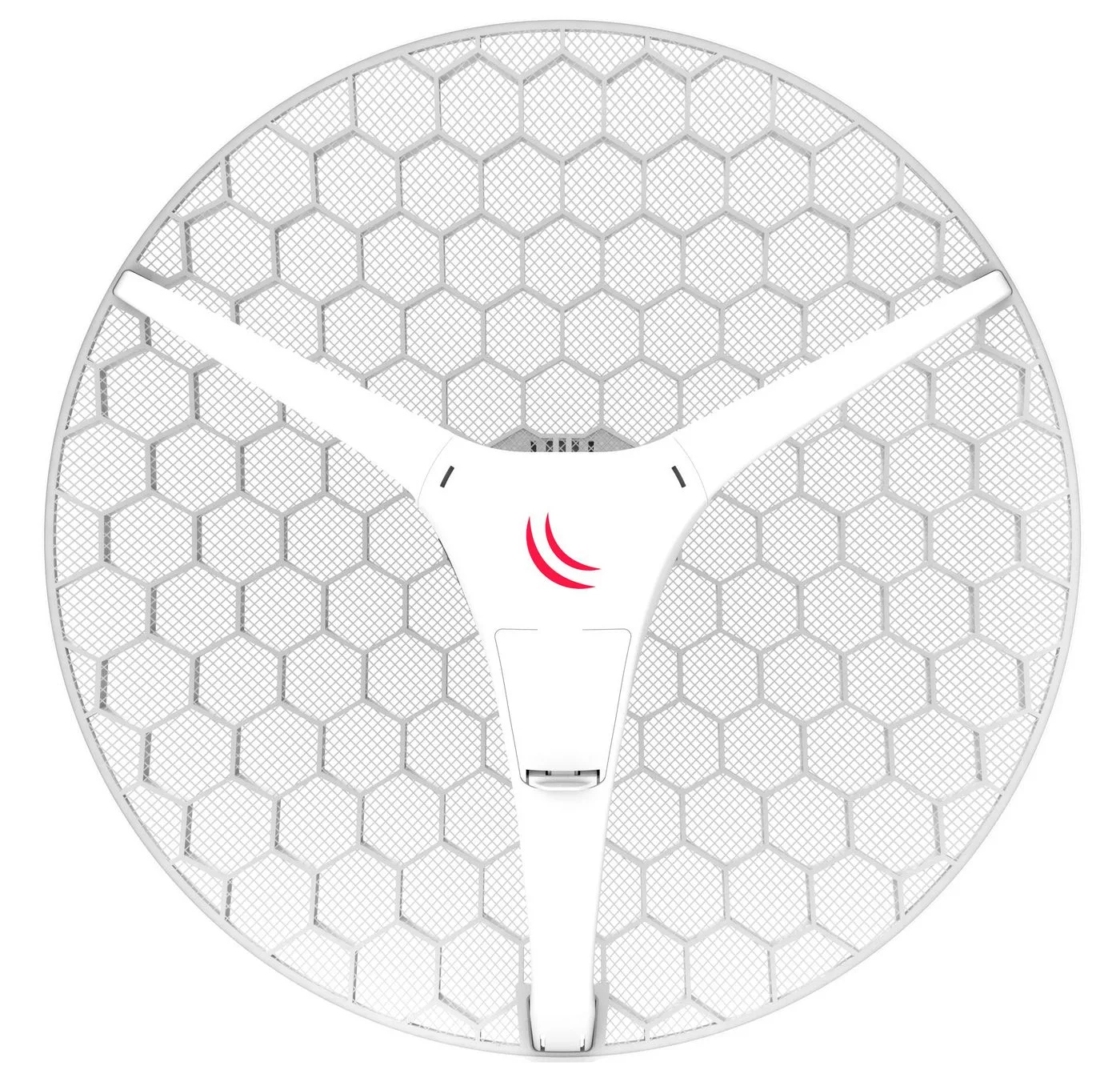 MikroTik LHG XL 5 ac draadloze CPE – 4-pack met 27 dBi antenne – RBLHGG-5acD-XL4pack