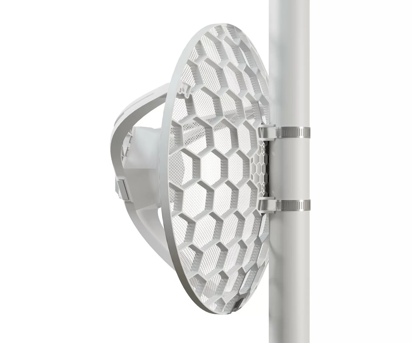 MikroTik LHG LTE18 kit – LTE Cat18 buitenrouter met 17 dBi antenne – LHGGM&EG18-EA