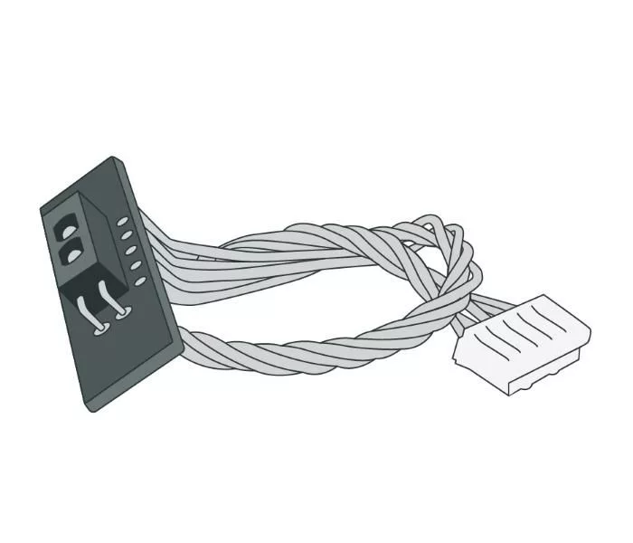 Zebra Kit, Reflective Sensor R110Xi4 (P1018619)