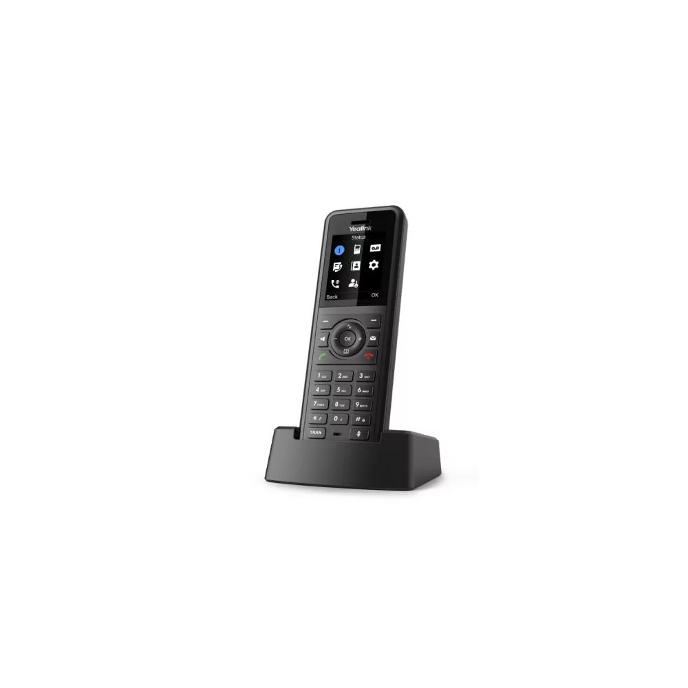 Yealink W57R DECT-handset – IP54 en trilalarm – 1302007