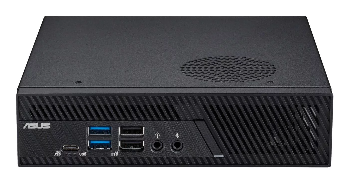 ASUS ExpertCenter PB63 mini-pc – Core i3-14100, 8 GB – PB63-B3203AH