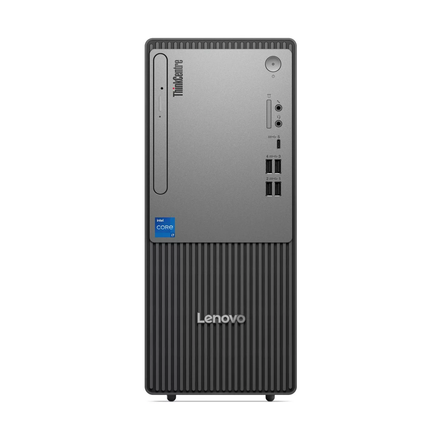 Lenovo ThinkCentre neo 50t Gen 5 tower-pc – Core i3-14100, 8GB/512GB – 12UD001MPB