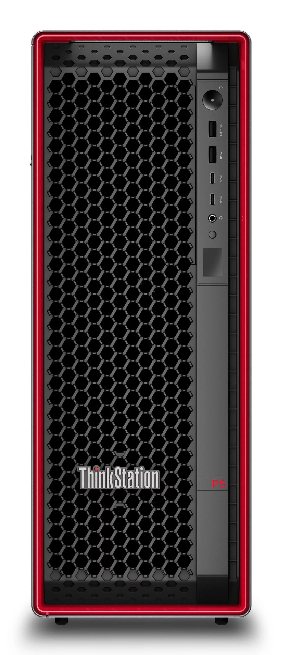 Lenovo ThinkStation P5 werkstation – Xeon w3-2535 en RTX PRO 2000 Blackwell – 30GA00ASGE