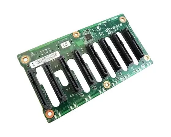 Lenovo ThinkSystem ST550 backplane-kit – 8 bays voor 2,5-inch SATA/SAS-schijven – 7XH7A05906