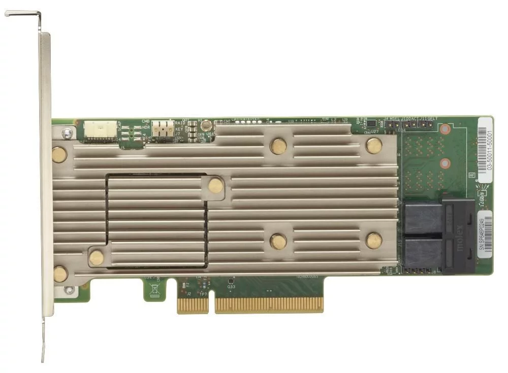Lenovo ThinkSystem RAID 930-8i RAID-controller – 2 GB flashcache – 7Y37A01084