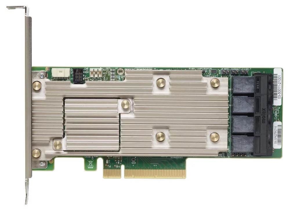 Lenovo ThinkSystem RAID 930-16i RAID-controller – 4 GB flashcache – 7Y37A01085